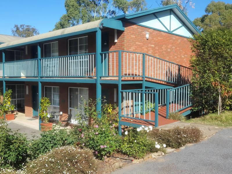 Hepburn Springs Motor Inn Exterior foto